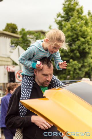 Illustration for article titled Photos from the 13th Annual Castro Valley Car Show